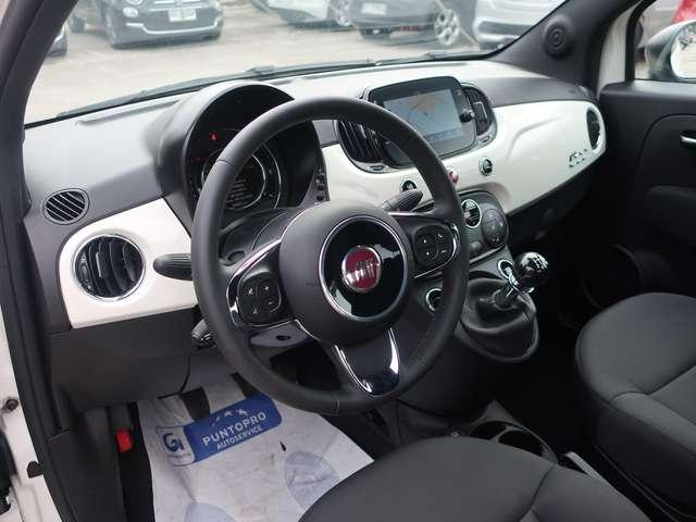 Fiat 500 500 1.0 hybrid Dolcevita 70cv