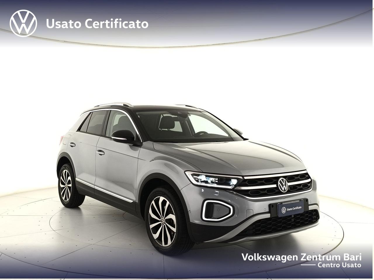 Volkswagen T-Roc 2.0 tdi style 115cv