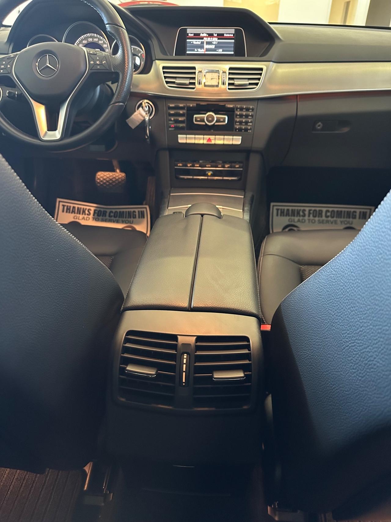 Mercedes-benz E 220 2.2 BlueTEC Automatic Premium