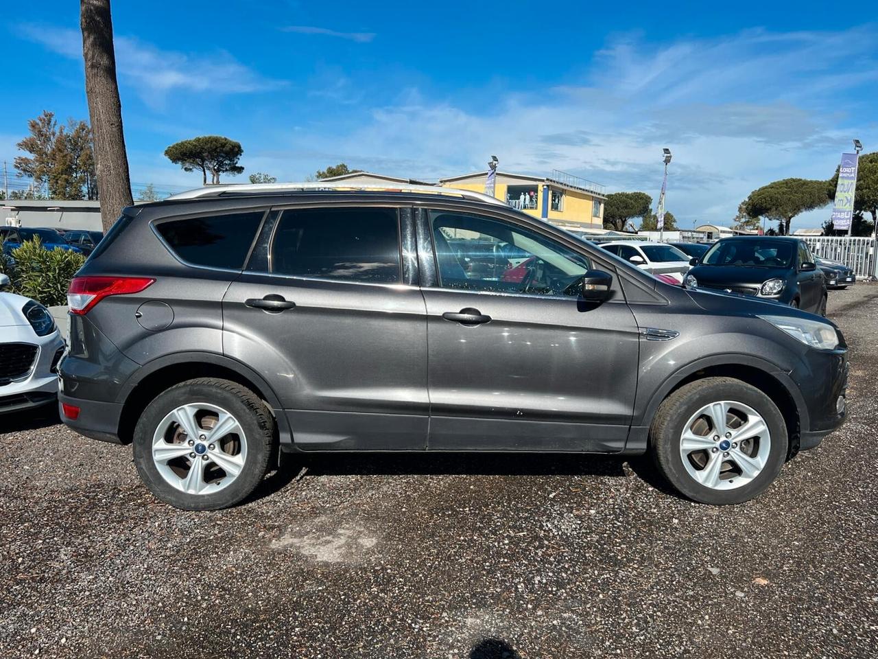 Ford Kuga 2.0 TDCI S&S Titanium