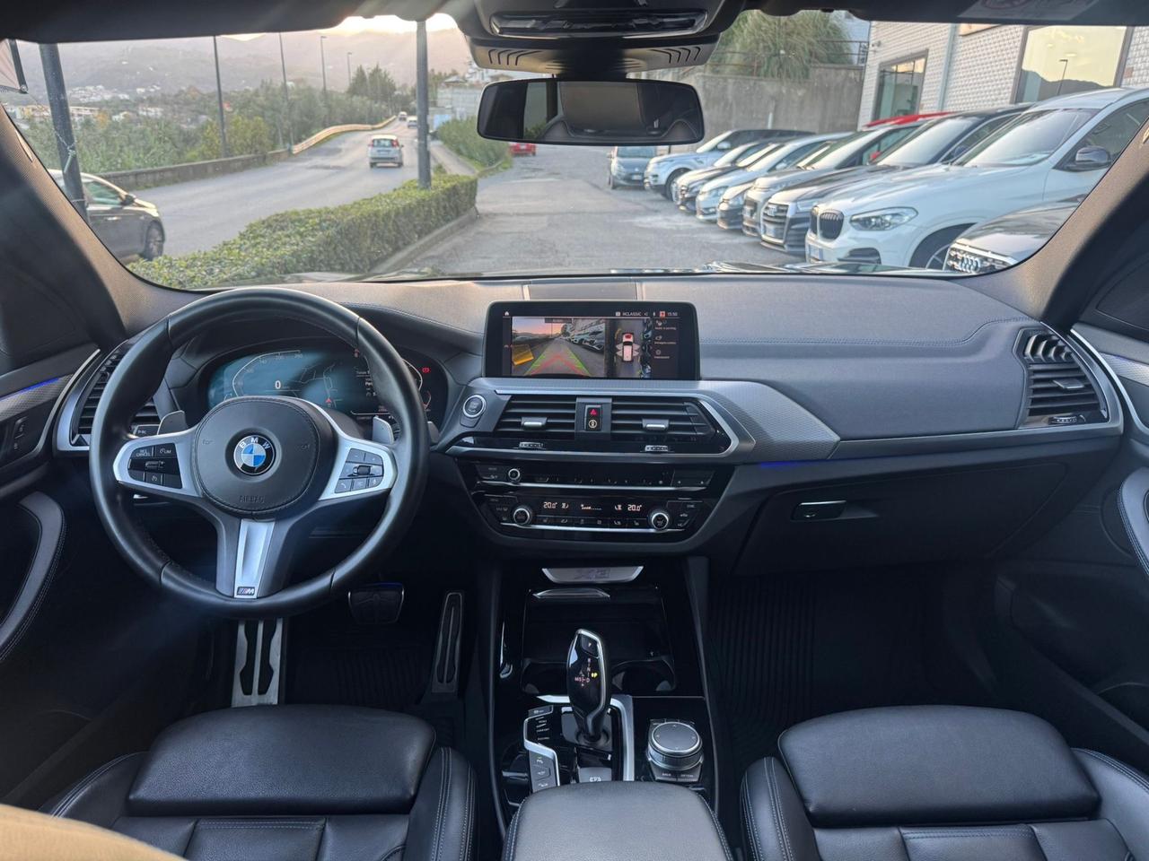 Bmw X3 xDrive20d M-SPORT PRO ! TAGLIANDI BMW