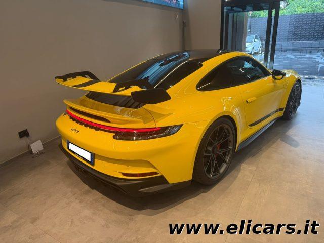 PORSCHE 992 GT3 - TETTO IN CARBONIO