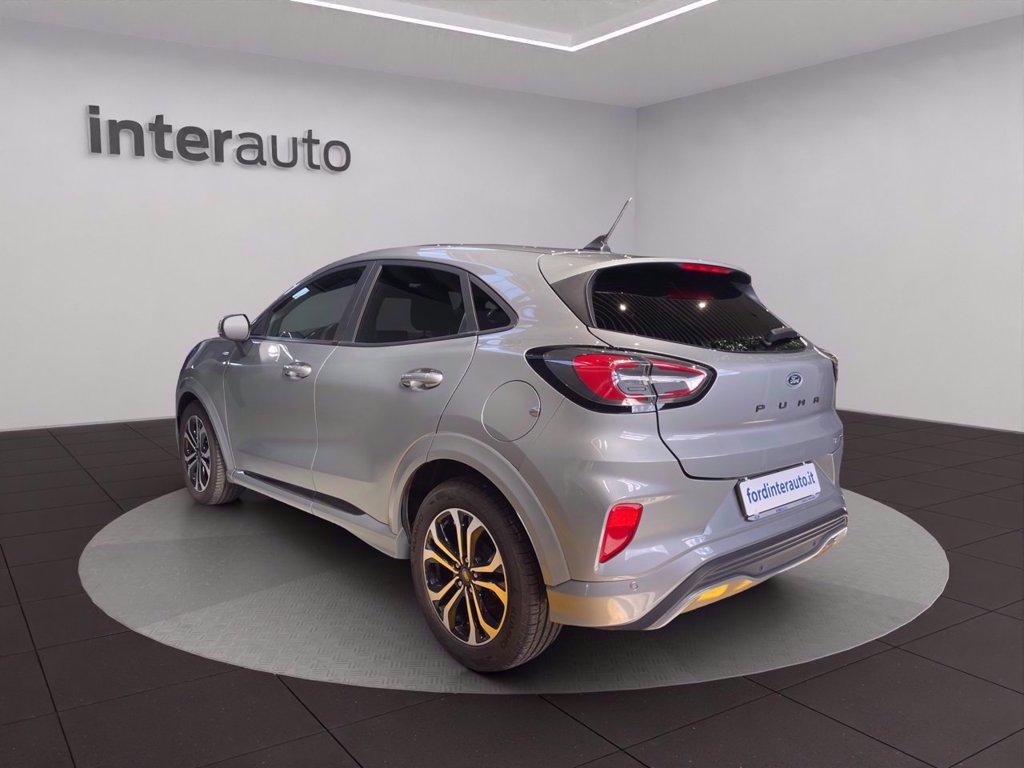 FORD Puma 1.0 EcoBoost Hybrid 125 CV S&S ST-Line del 2022