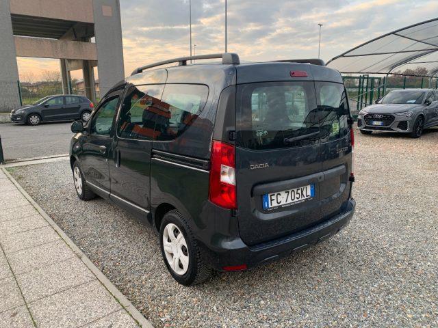 DACIA Dokker 1.5 dCi 8V 90CV Start&Stop Lauréate