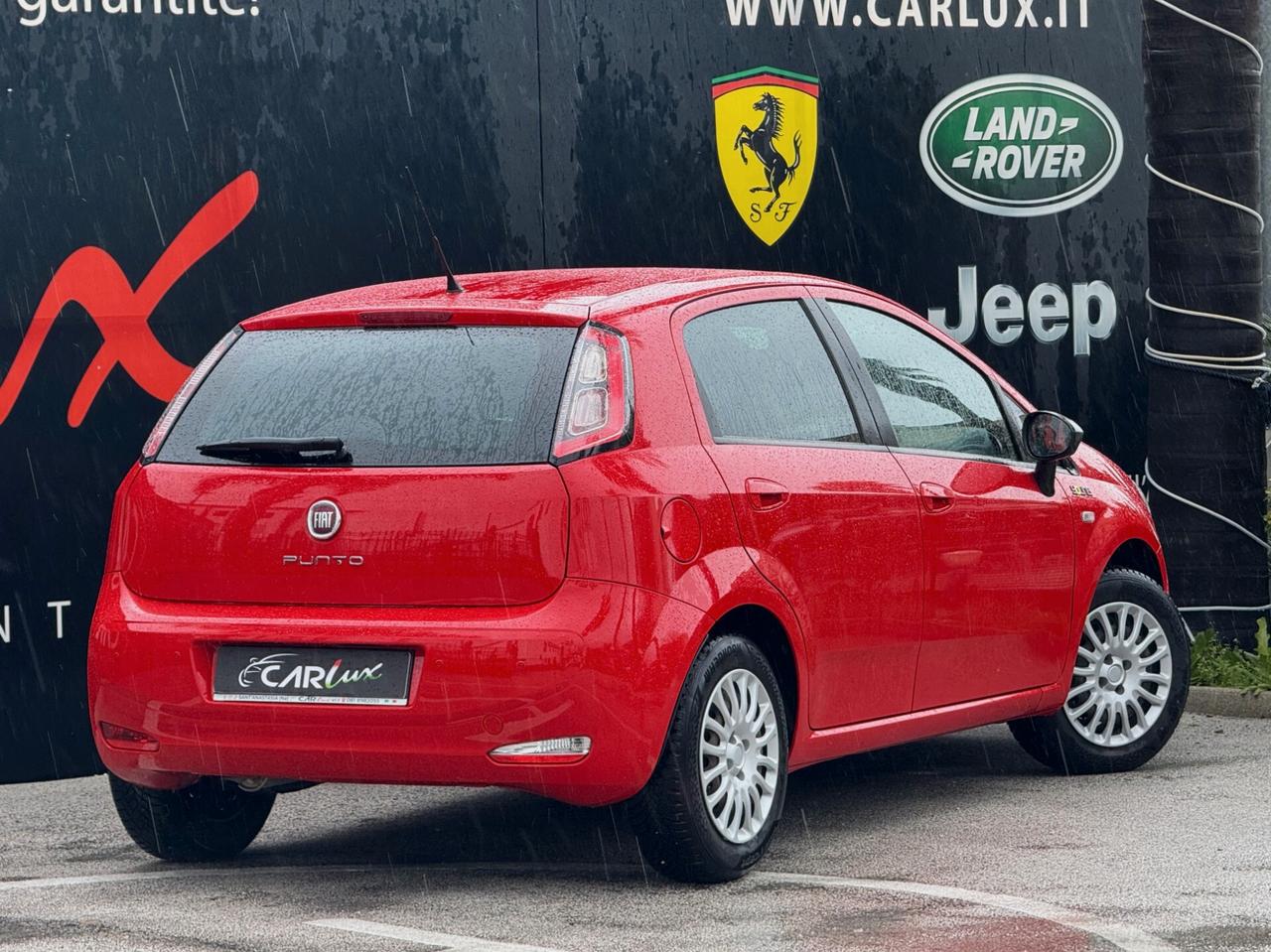 Fiat Punto 1.2 Young 69CV 5p.