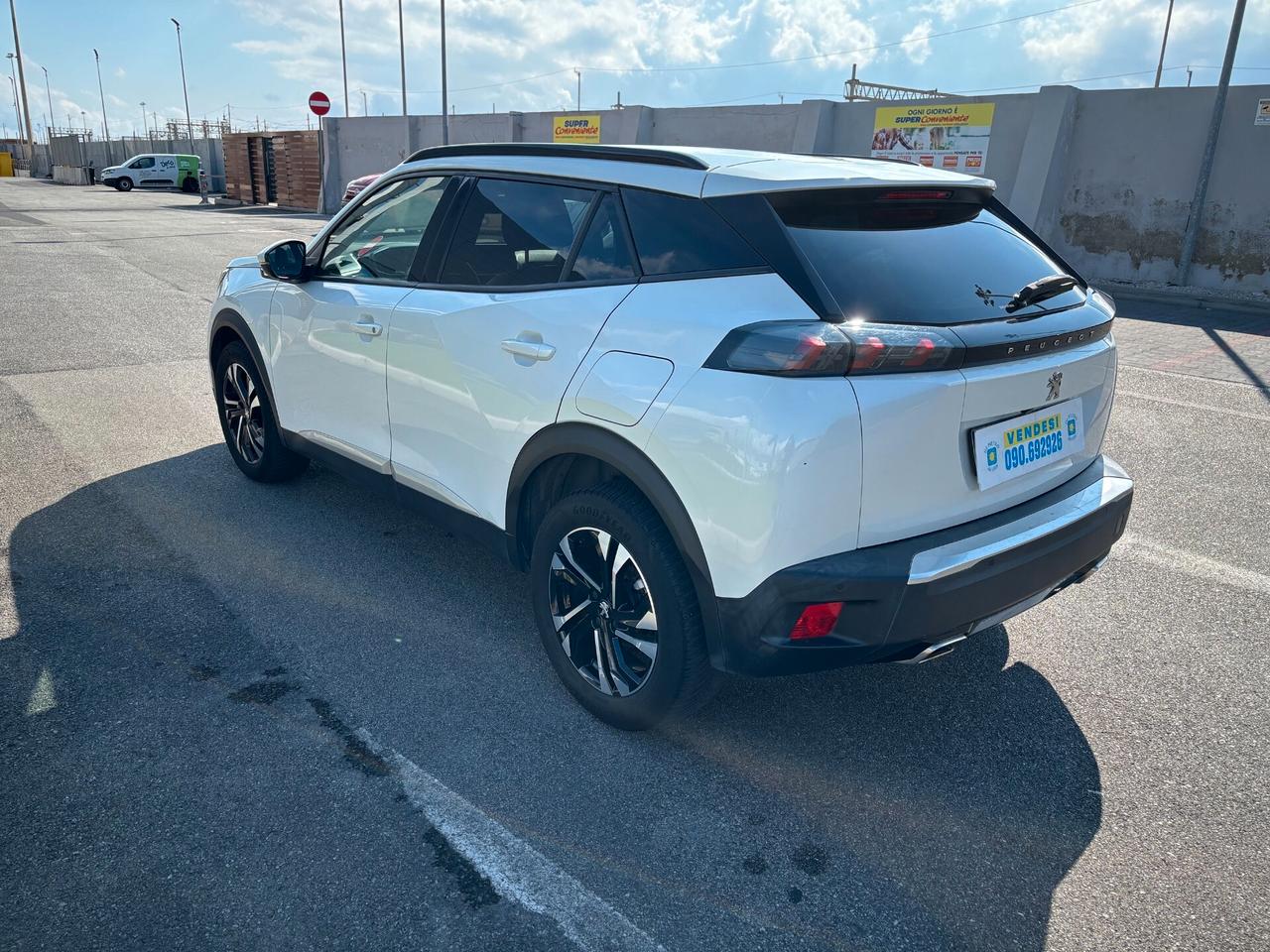 Peugeot 2008 PureTech 130 S&S Allure