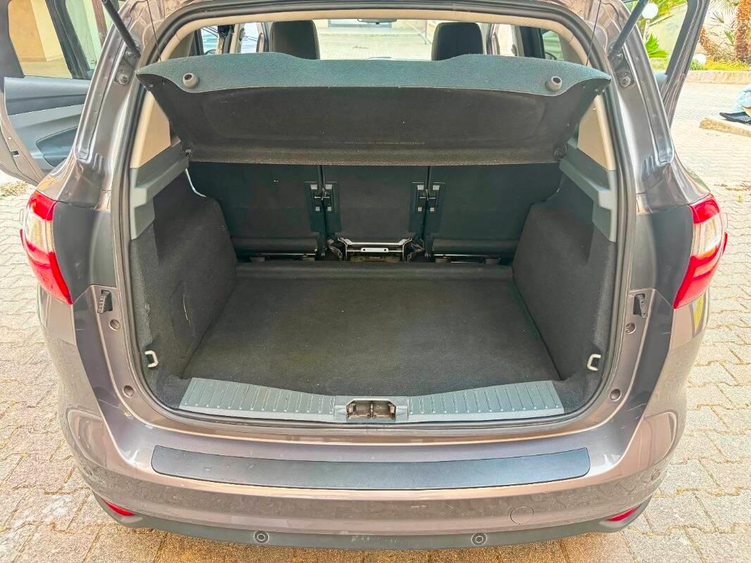 Ford C-Max 1.6 tdci Titanium 115cv dpf