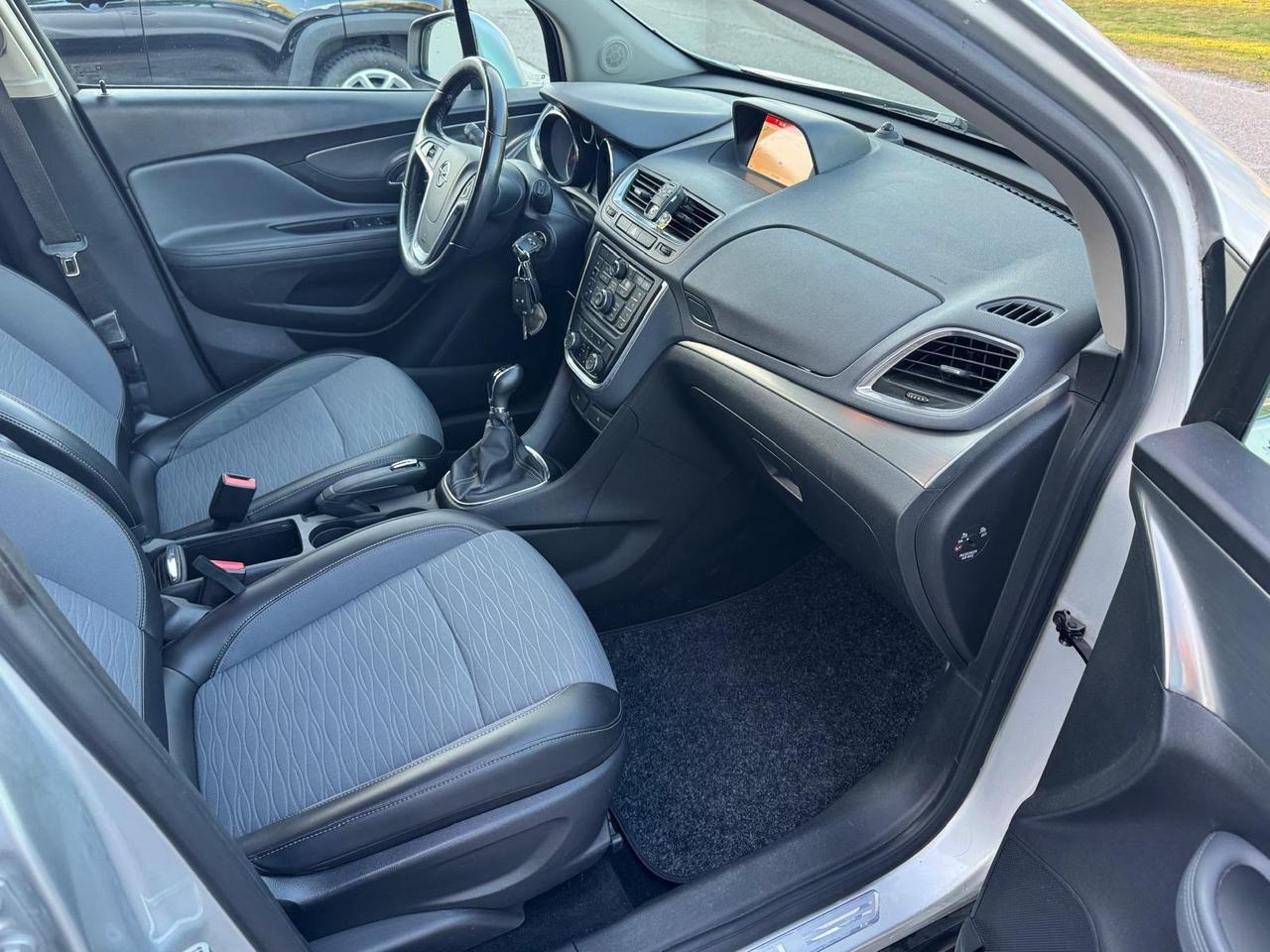 Opel Mokka 1.6 CDTI Ecotec 4x2 Start&Stop Cosmo