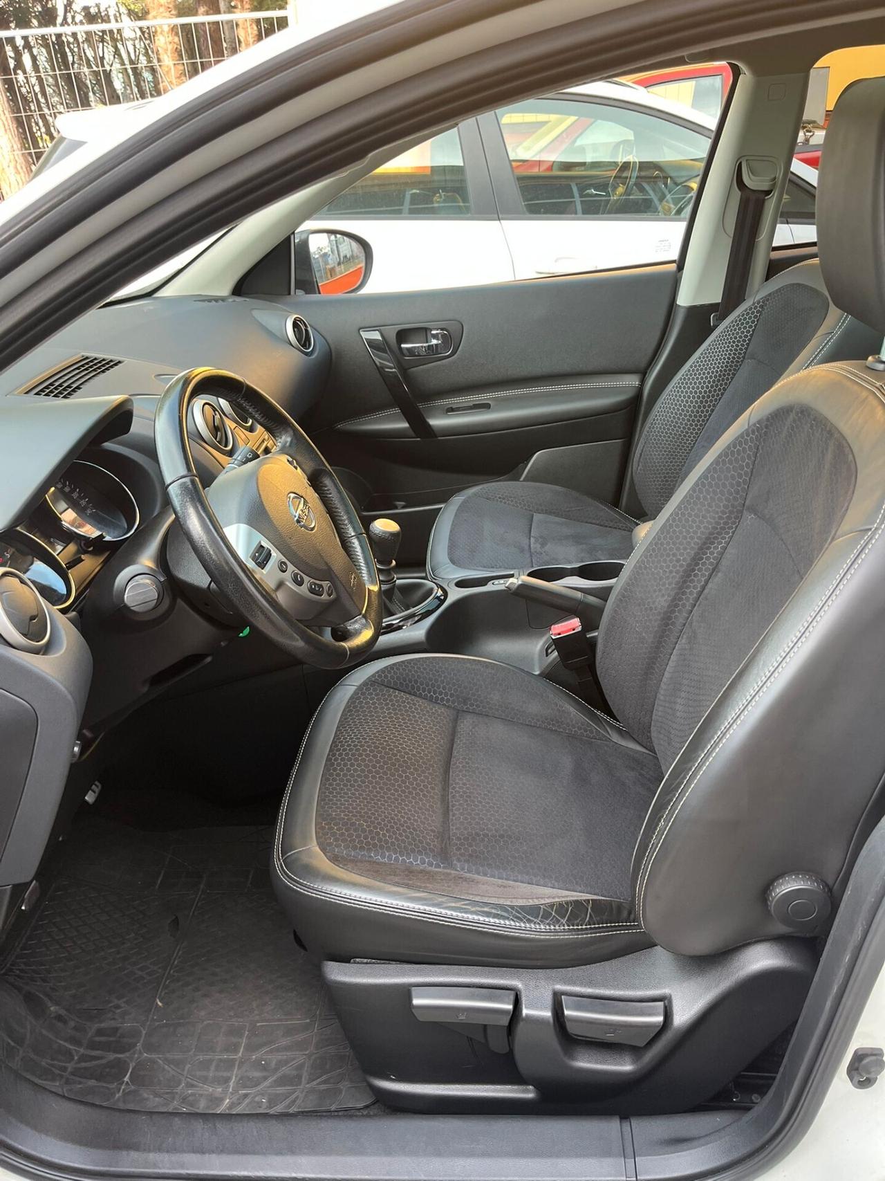 Nissan Qashqai L10 L L01