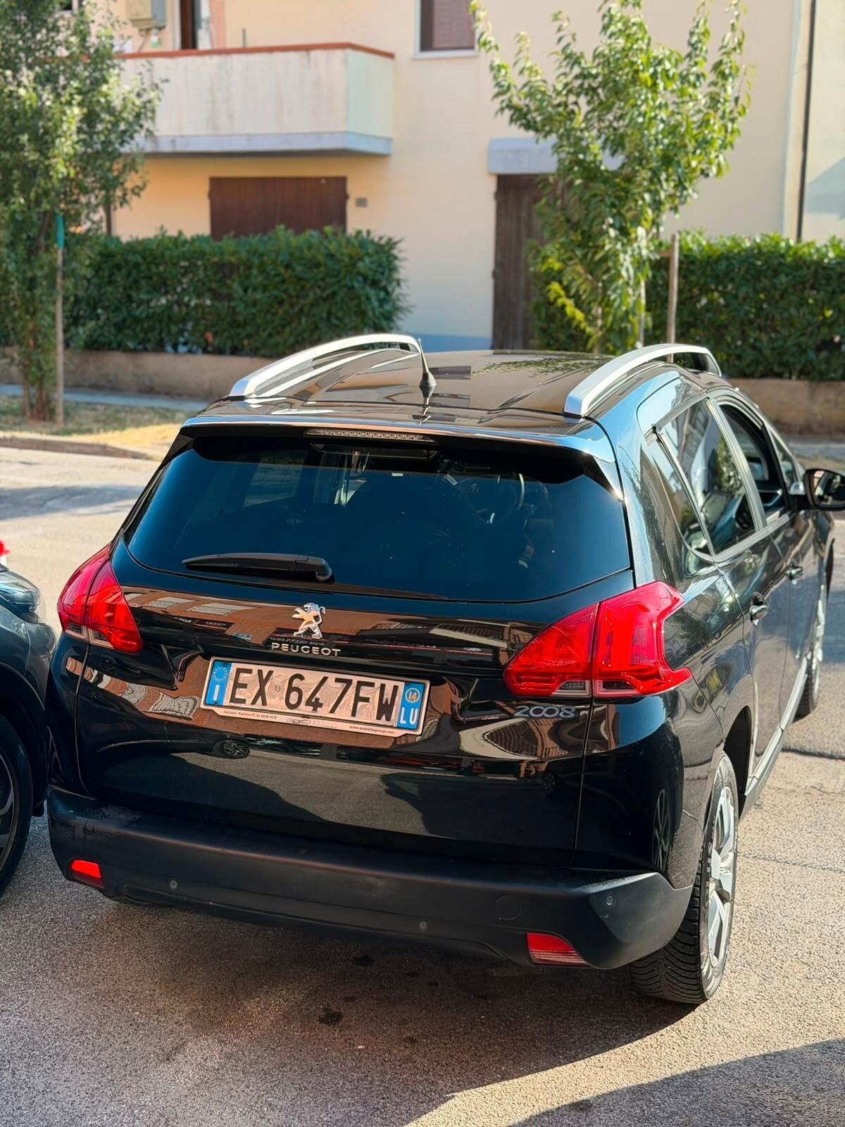 Peugeot 2008 1.4 HDi 68CV Active