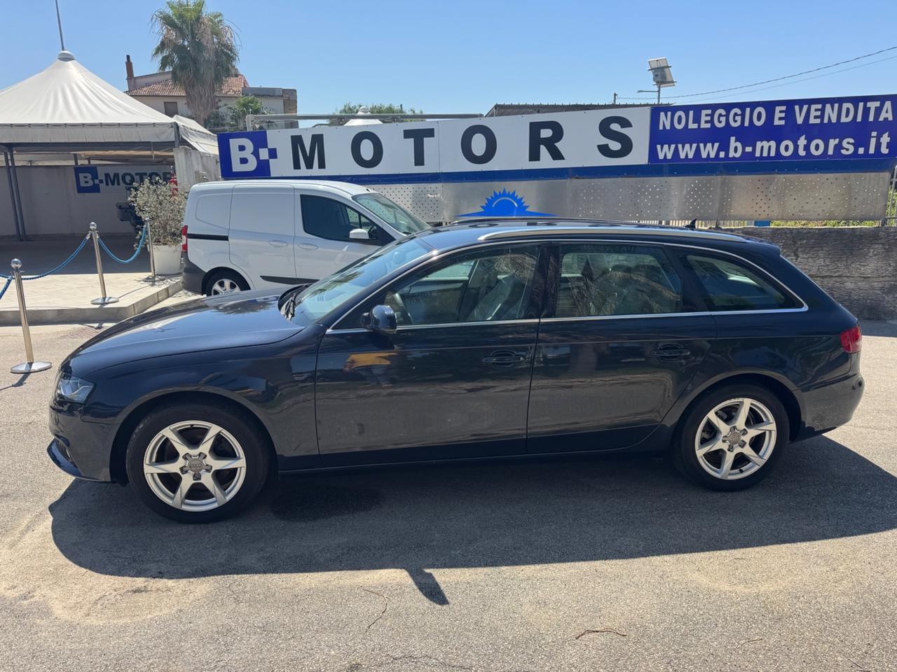 Audi A4 Avant 2.0 TDI 143CV F.AP. multitronic Advanced