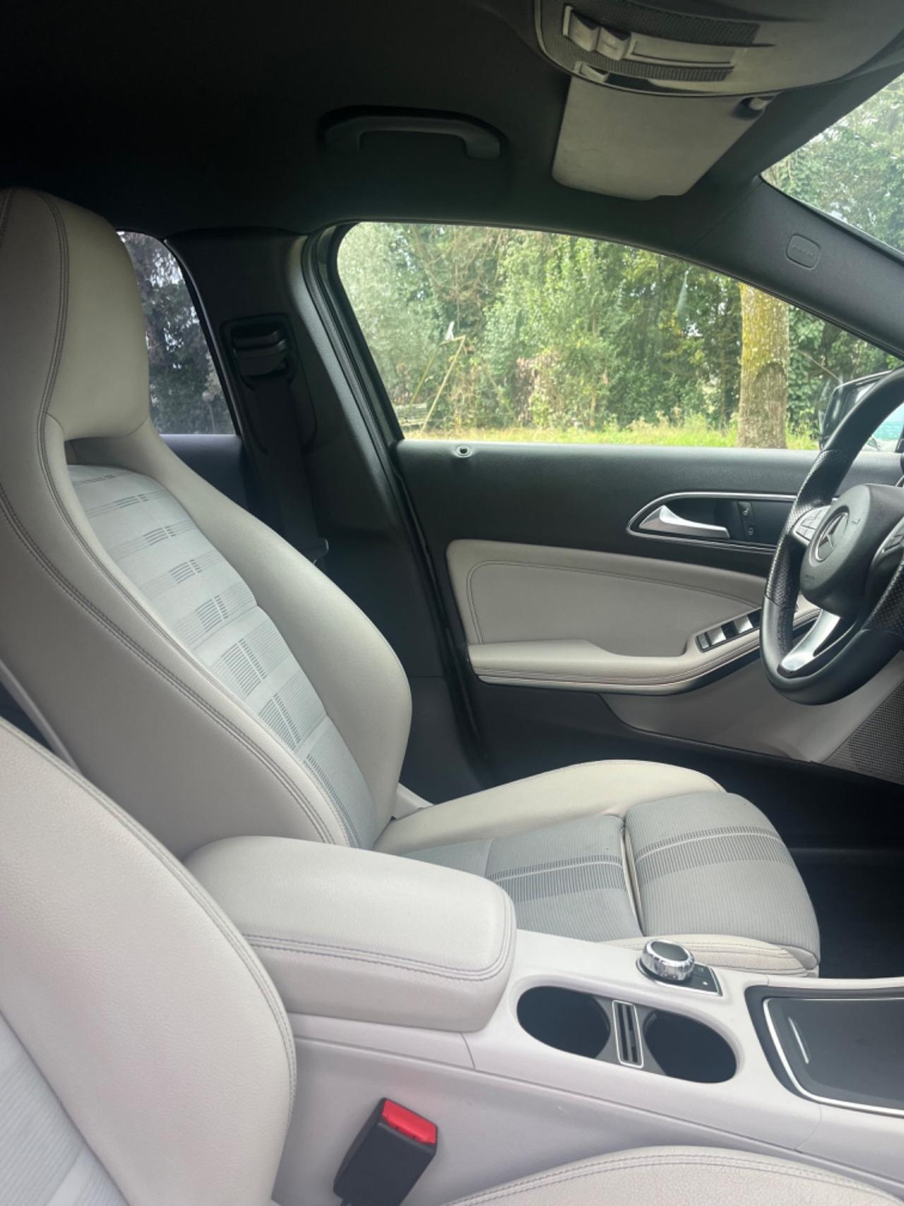 Mercedes-benz A 180 RESTILING Sport