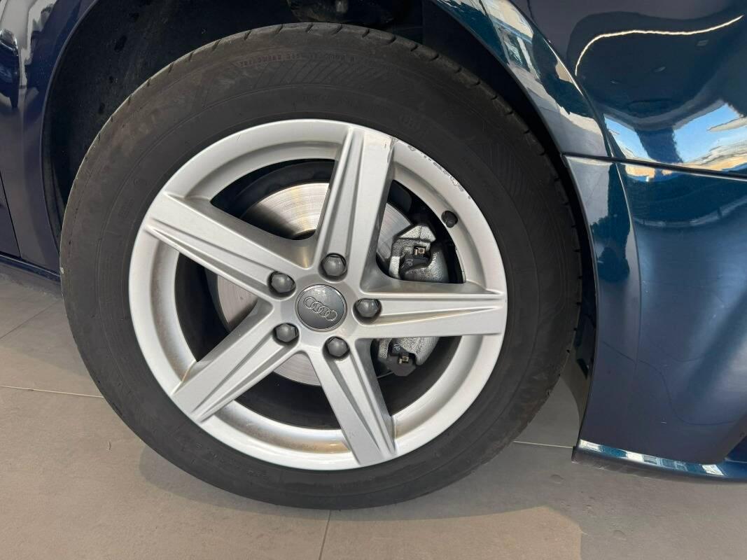 Audi A3 30 1.6 tdi Admired 116cv