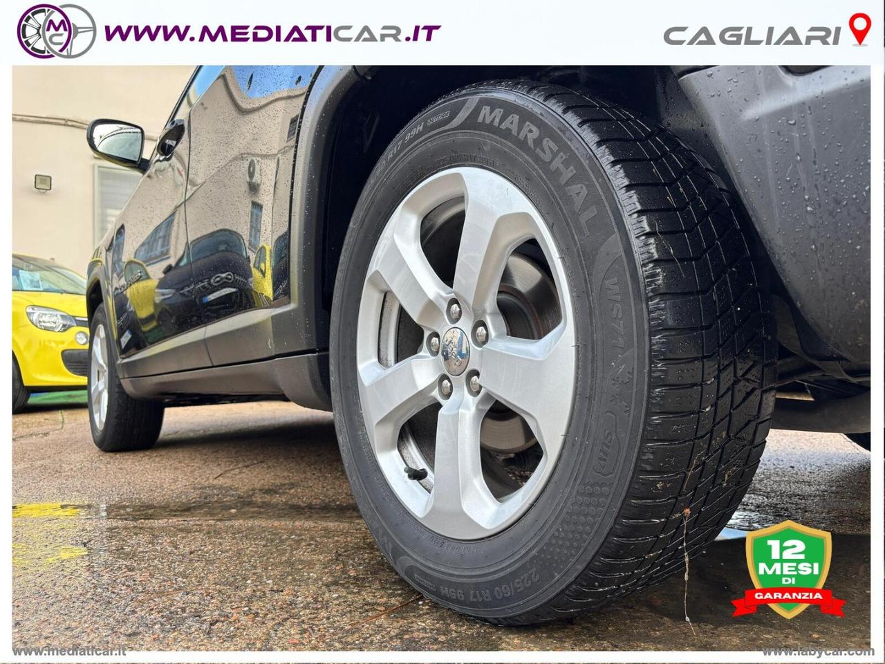 JEEP Compass 1.6 Mjt II 2WD Longitude