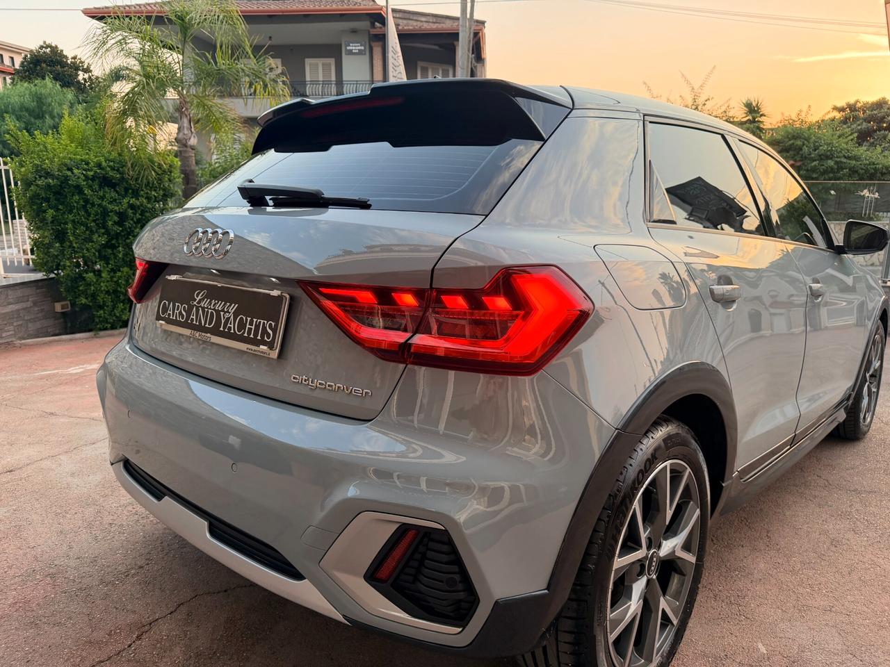 Audi A1 SPB Citycarver 30 TFSI - 2021