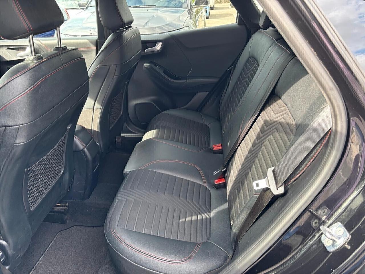 Ford Puma 1.0 Hybrid ST-Line - 2022