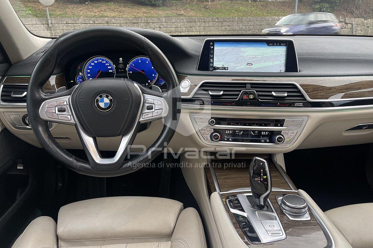 BMW 730d xDrive Luxury