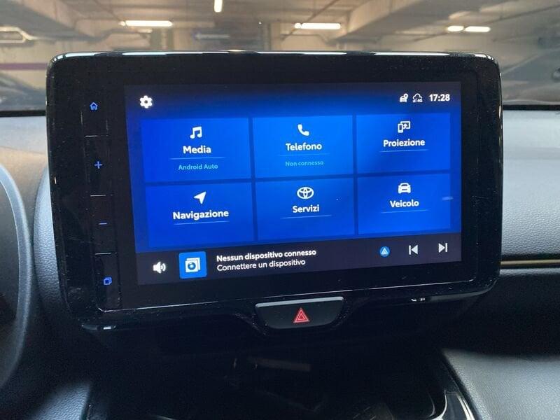Toyota Yaris Cross Yaris Cross 1.5 Hybrid 5p. E-CVT Adventure