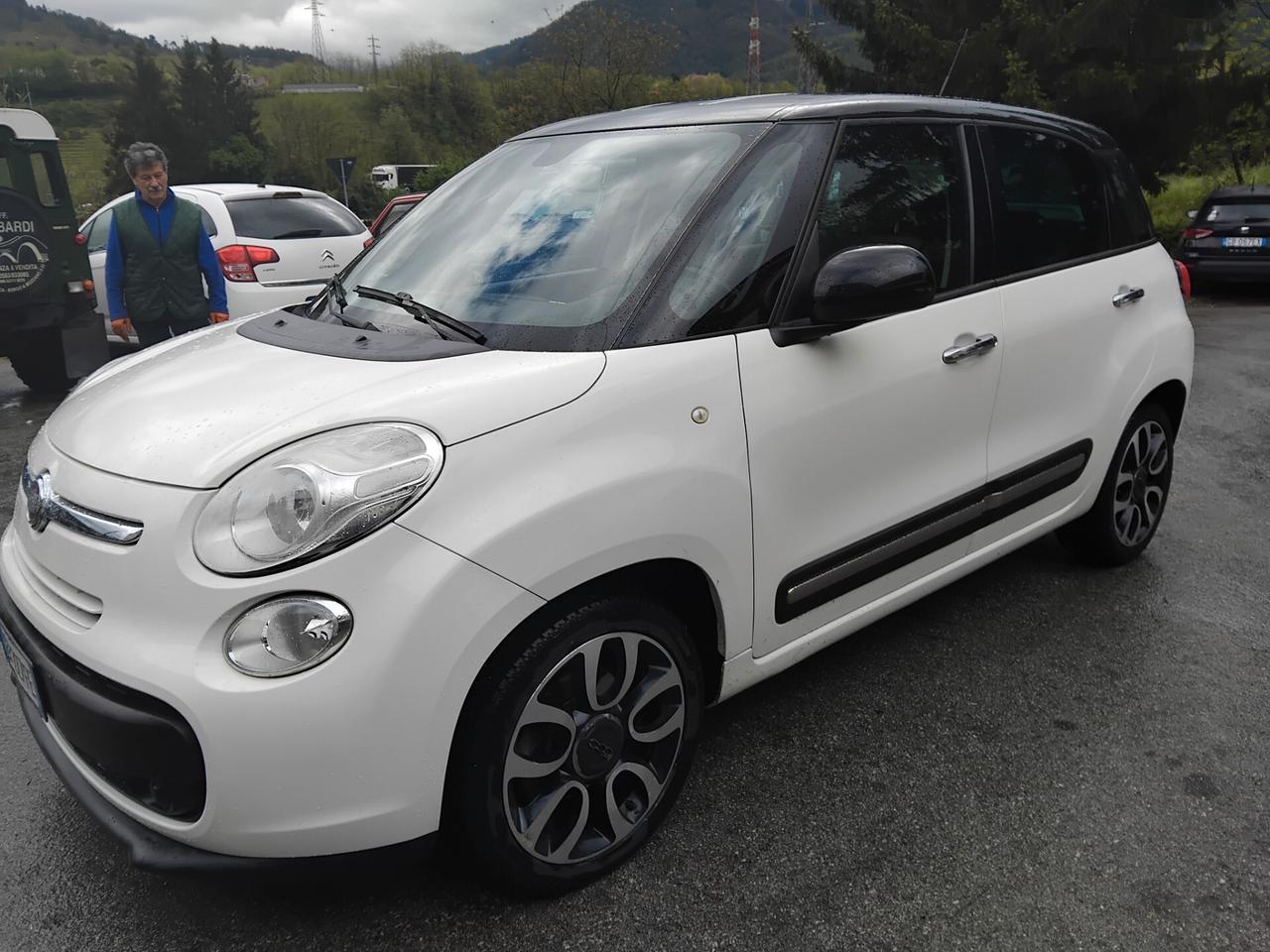 Fiat 500L 1.3 Multijet 85 CV Pop Star