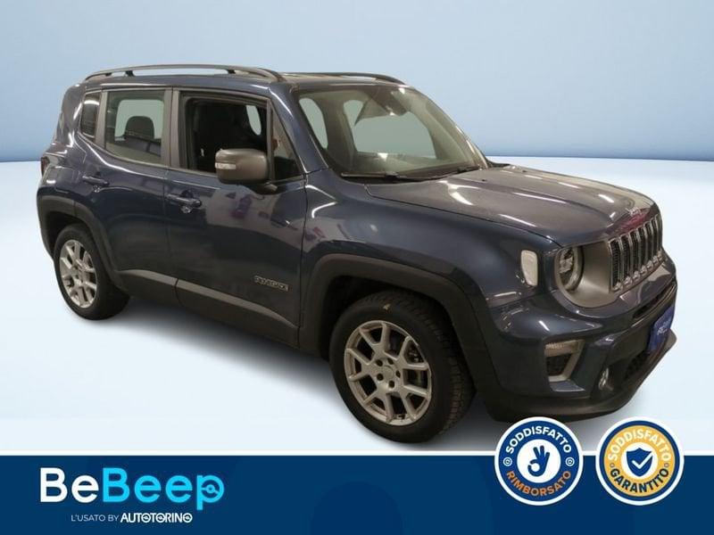 Jeep Renegade 1.6 MJT LIMITED 2WD 120CV