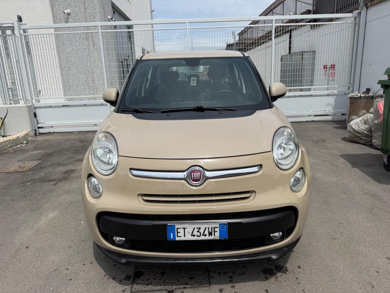 Fiat 500L Living 0.9 TwinAir Turbo Natural Power Lounge