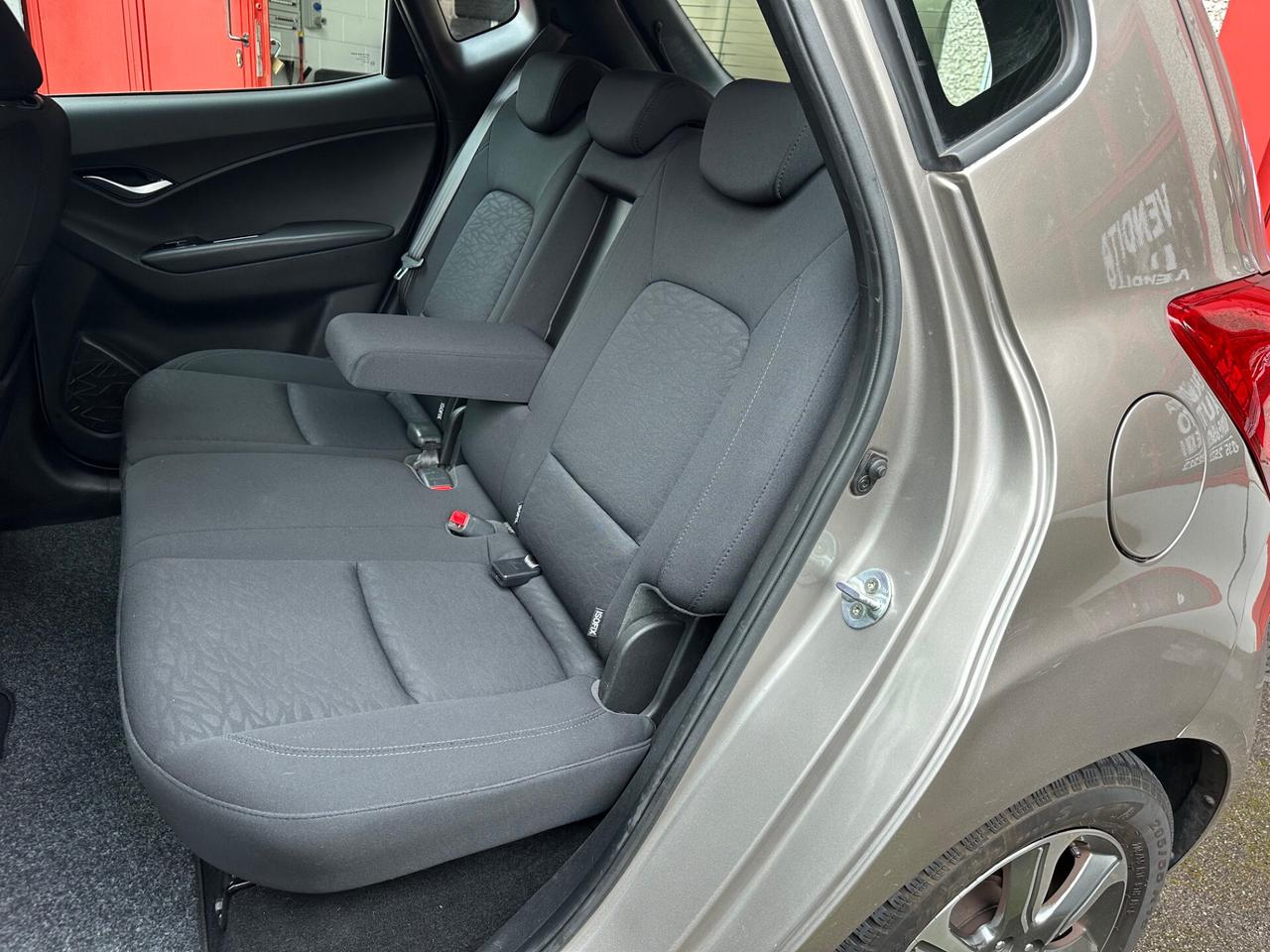 Hyundai iX20 1.6 mpi App Mode Comfort Pack econext Gpl UNIPR. OK NEOPATENTATI