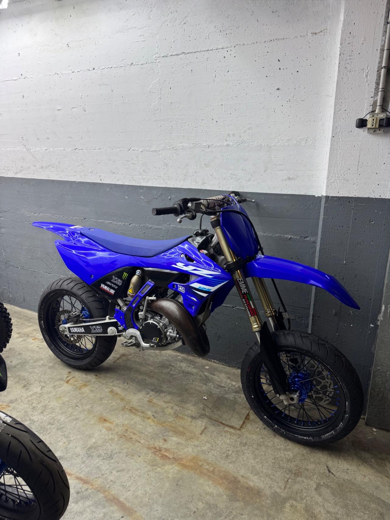 Yamaha Yz 125
