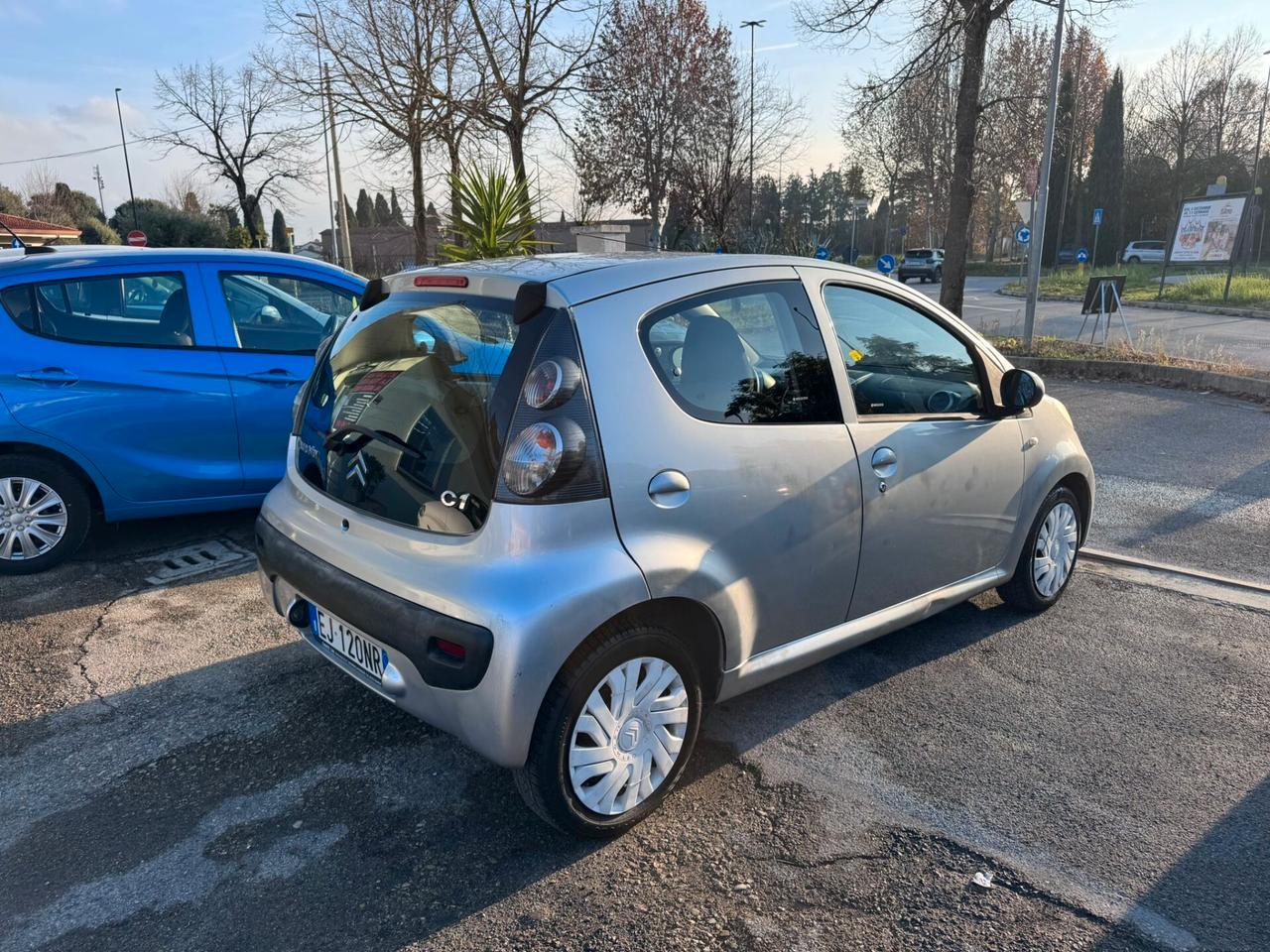 Citroen C1 1.0 5 porte Seduction