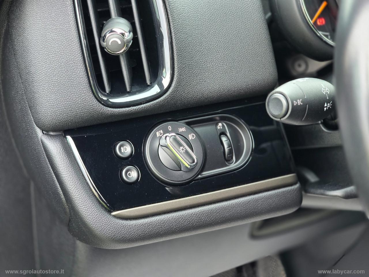 MINI Mini Cooper SD Hype Countryman ALL4 Aut.