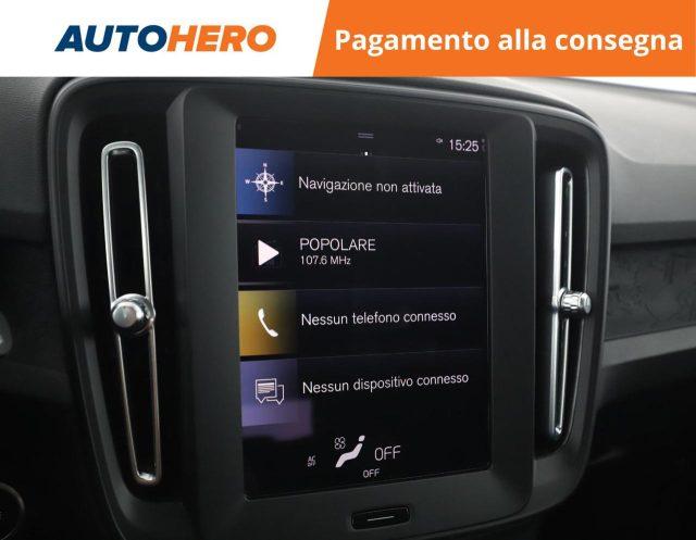 VOLVO XC40 T2 automatico Essential