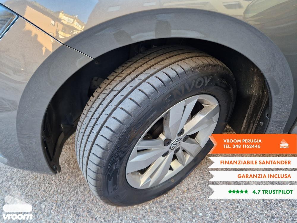VOLKSWAGEN Polo 1.0 TGI 90 cv 5p. Highline 2019