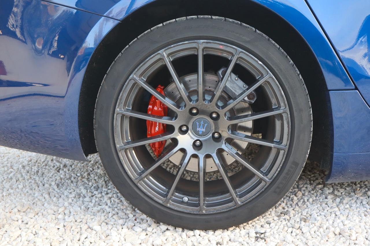 Maserati Ghibli Tua A SOLI 399€