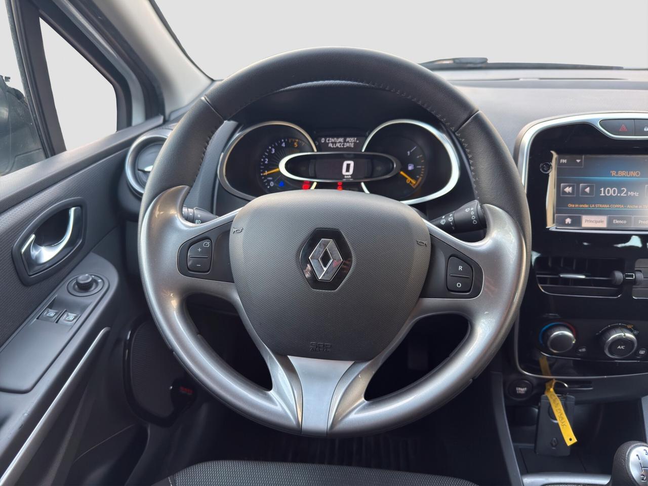 Renault Clio 1.5 dCi 8V 75CV 5 porte Wave