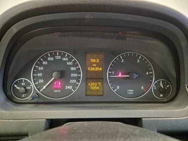 MERCEDES-BENZ A 160 CDI Classic - NEOPAT. - UNIPR. - Bluetooth