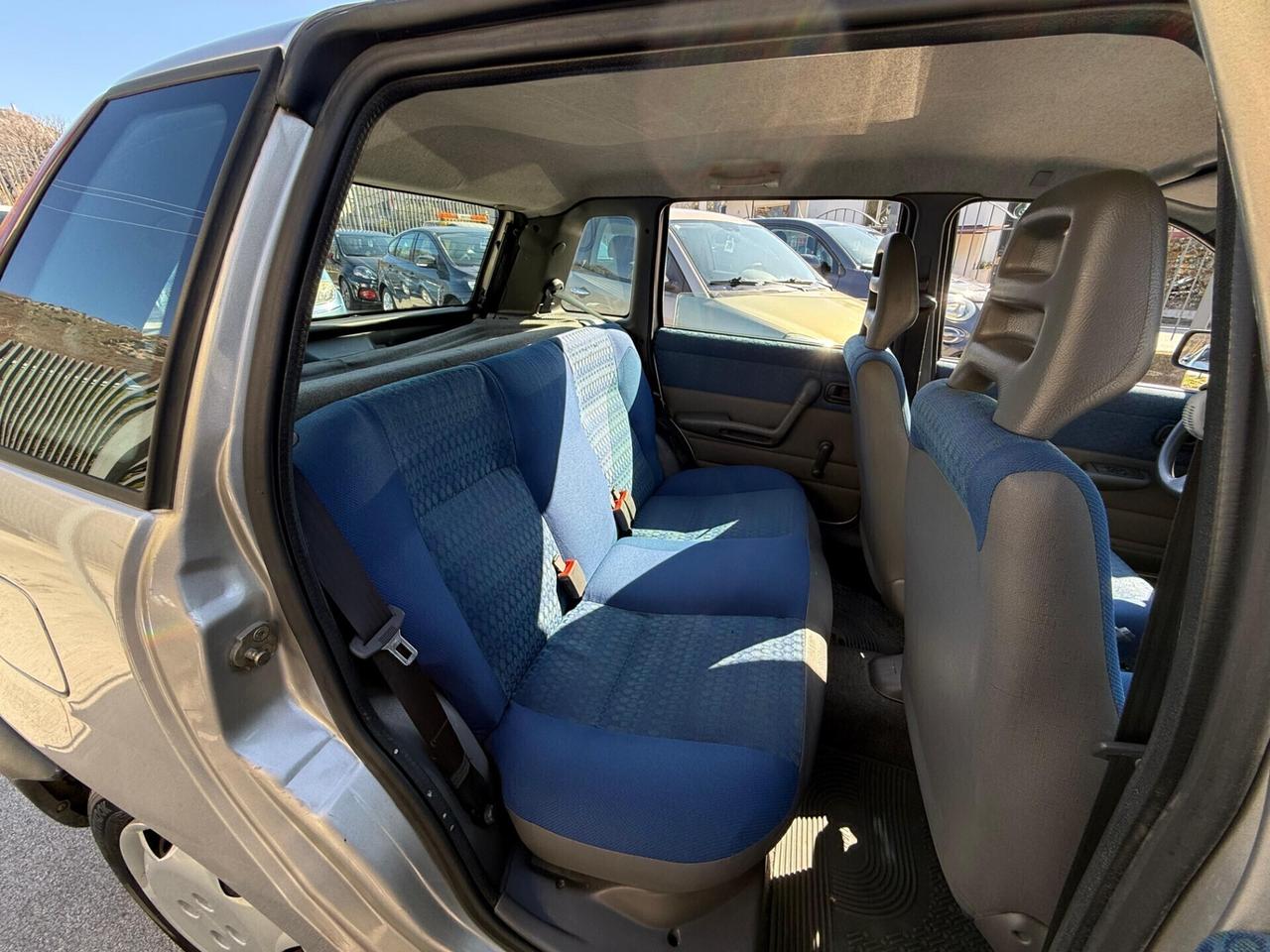 Fiat Punto TD 60 cat 5 porte S