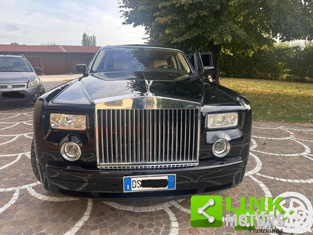 ROLLS-ROYCE Phantom VII Europea