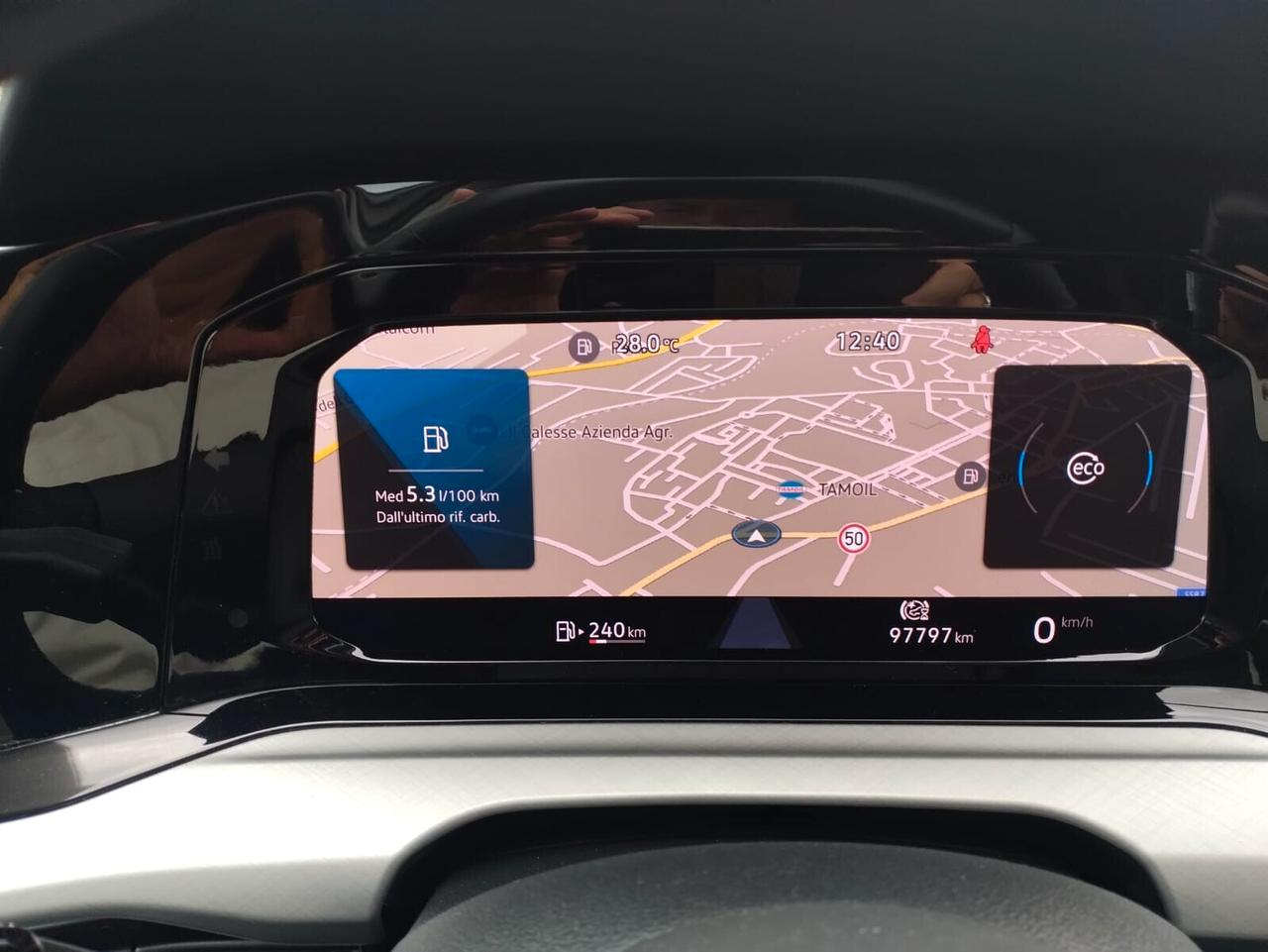 Volkswagen Golf 2.0 TDI SCR Life