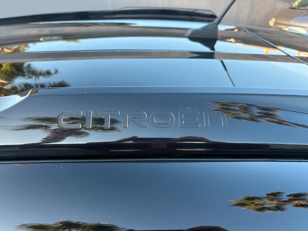 Citroen C3 PureTech 100 S&S Plus KM CERTIFICATI