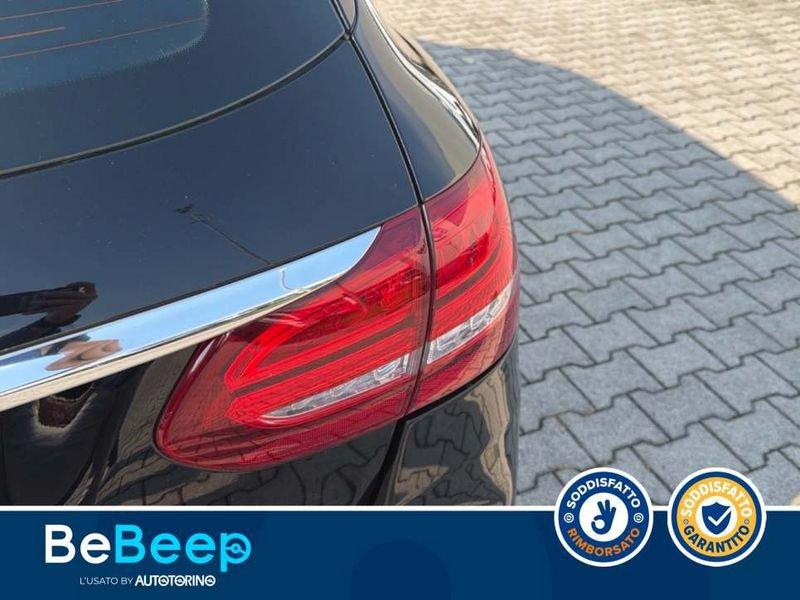 Mercedes-Benz Classe C C SW 220 D (BT) SPORT AUTO