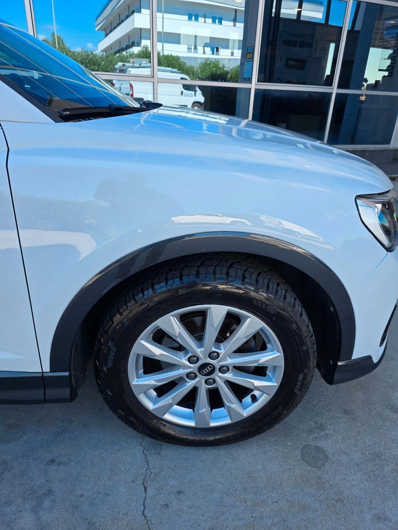 Audi Q3 35 TDI s.tronic Sportback