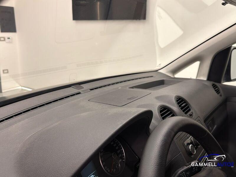Volkswagen Caddy 1.6 TDI 102cv Comfortline