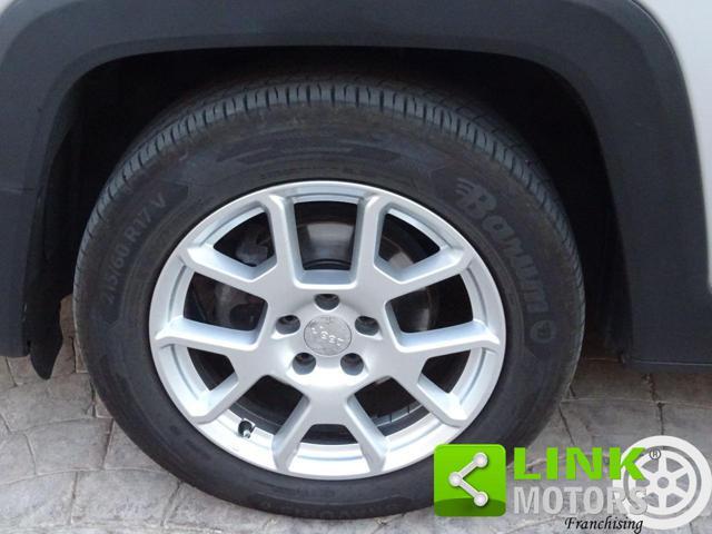 JEEP Renegade 1.6 M.JET 120 CV LIMITED