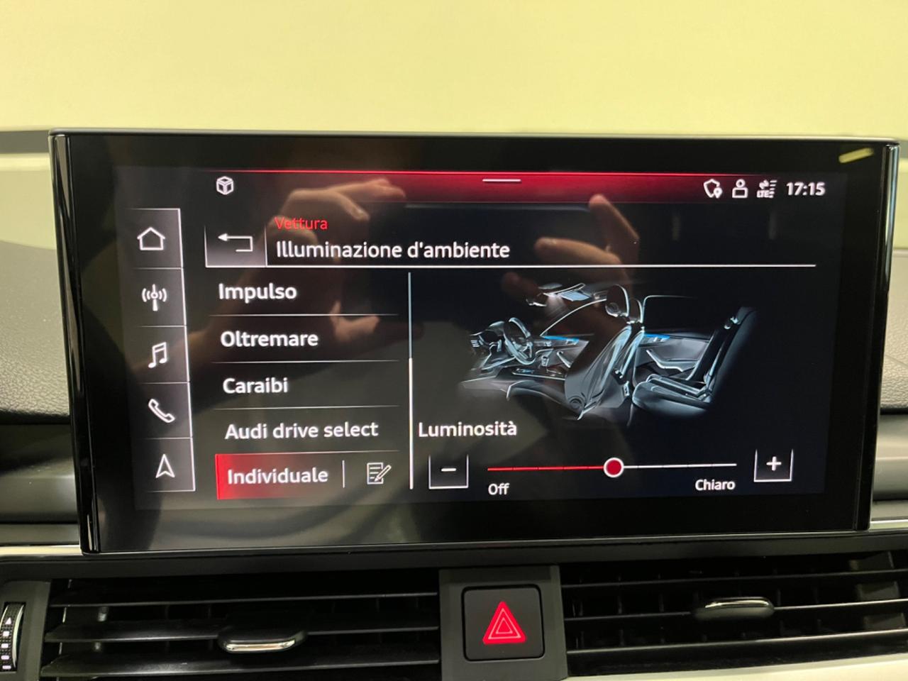Audi A5 SPB 40 TDI S tronic Business Advanced
