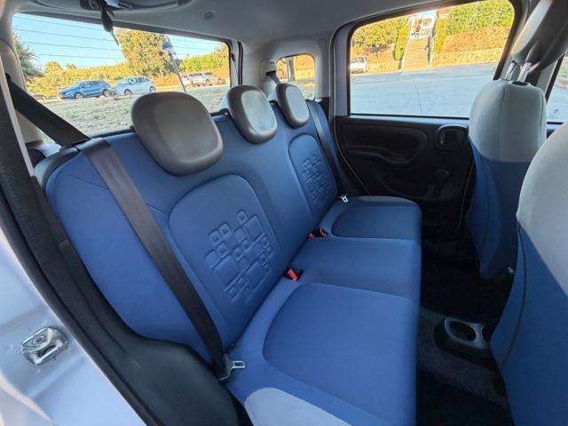 FIAT Panda 1.2 LOUNGE+TELEFONO+VOLANTE MULTIFUNZIONE+5POSTI