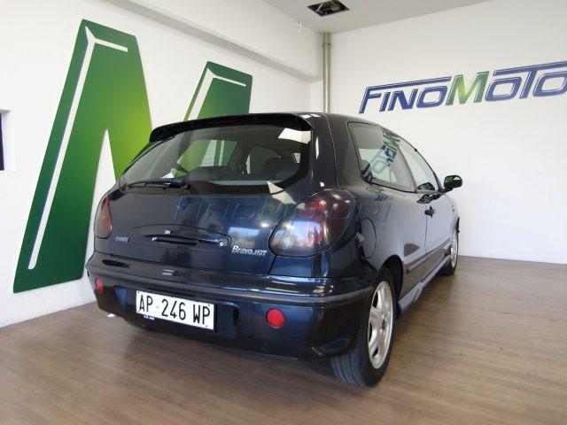 FIAT Bravo 2.0i 20V HGT 147 CV - UNICO PROPRIETARIO