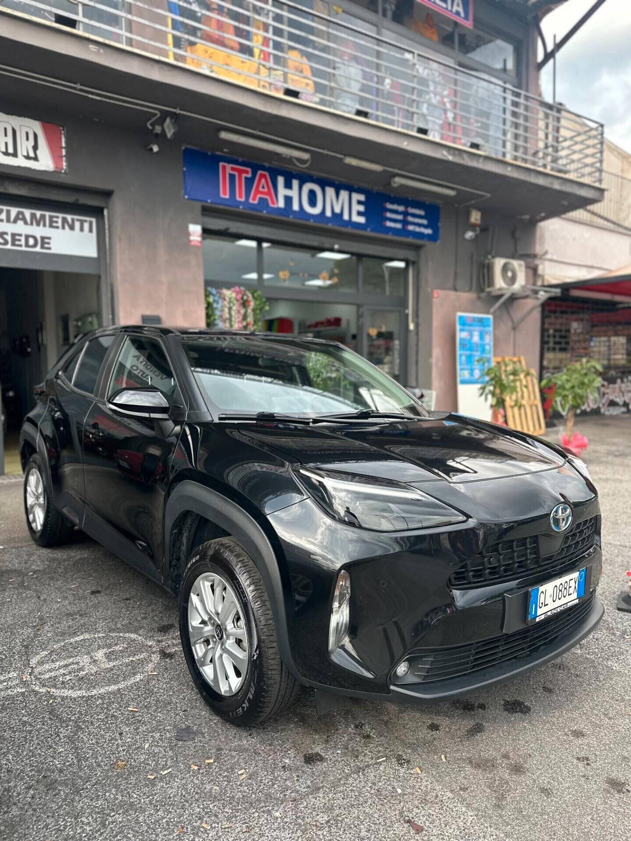 Toyota Yaris Cross 1.5 Hybrid 5p. E-CVT Business