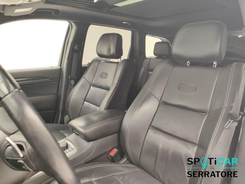 Jeep Grand Cherokee IV 3.0 crd (mjt II) V6 Overland 250cv auto