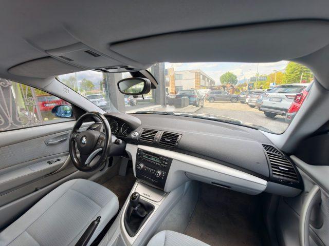 BMW 116 i cat 3p Attiva X COMMERCIANTI