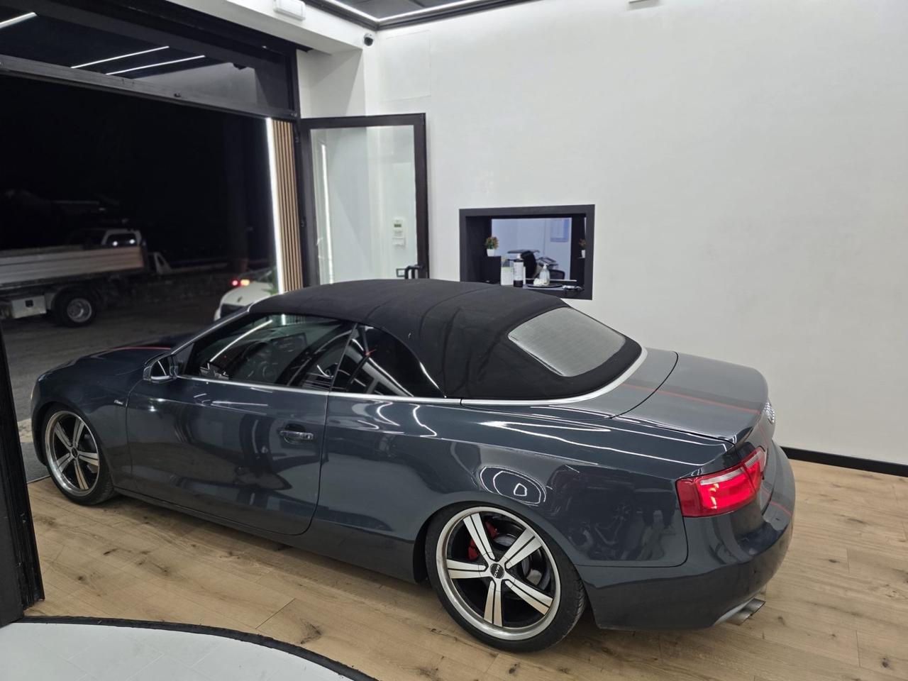 Audi A5 Cabrio 2.0 TDI F.AP.