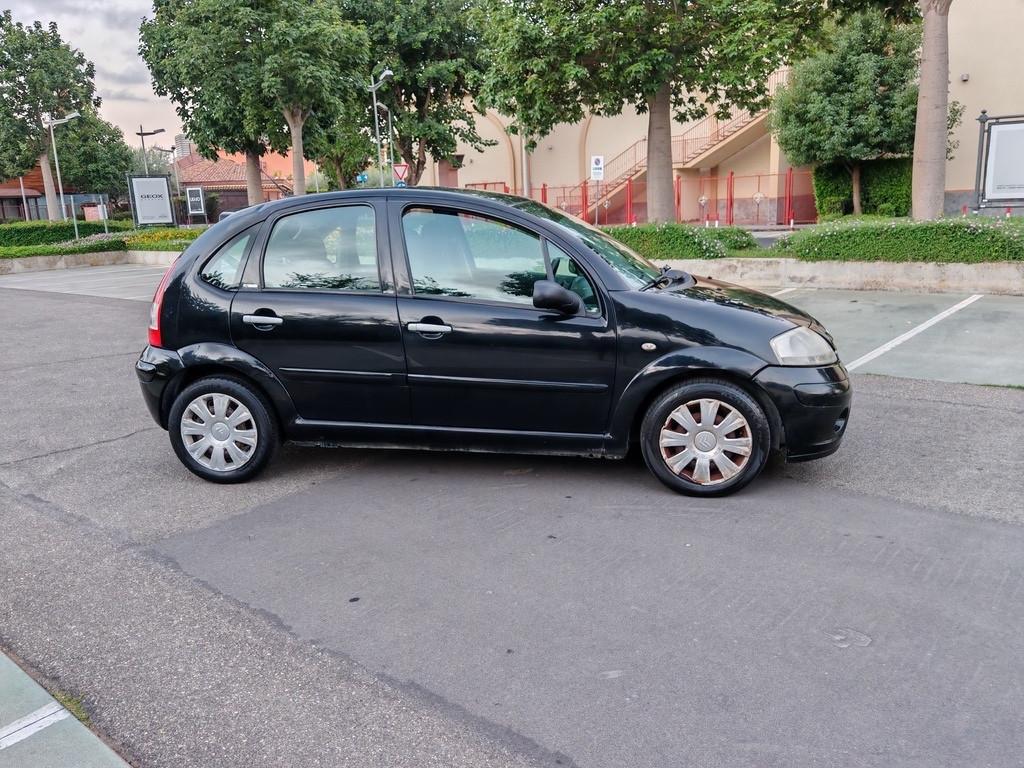 Citroen C3 Exclusive Benzina con 125.000 KM